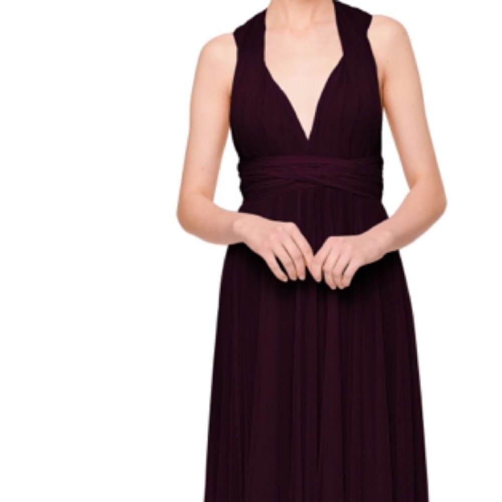 Twobirds Tulle bridesmaids dress / prom gown!